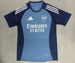 2025 26 Arsen blue training shirt S-4XL